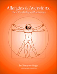 Book cover - Allergies and aversions: their psychological meanings